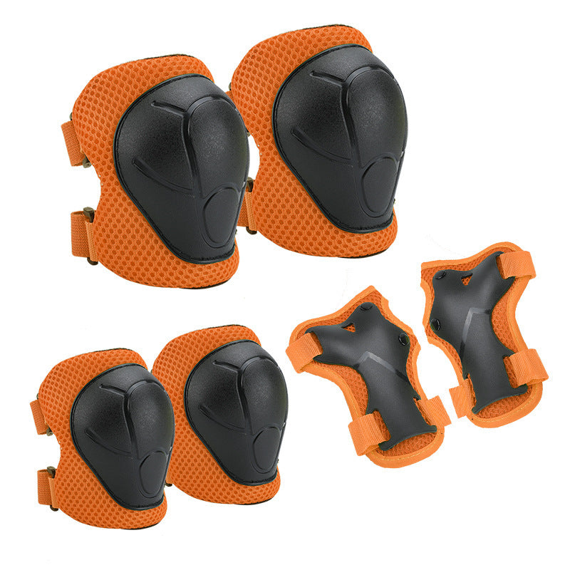 Schutz Knie- und Ellenbogenschützer Set Brehn