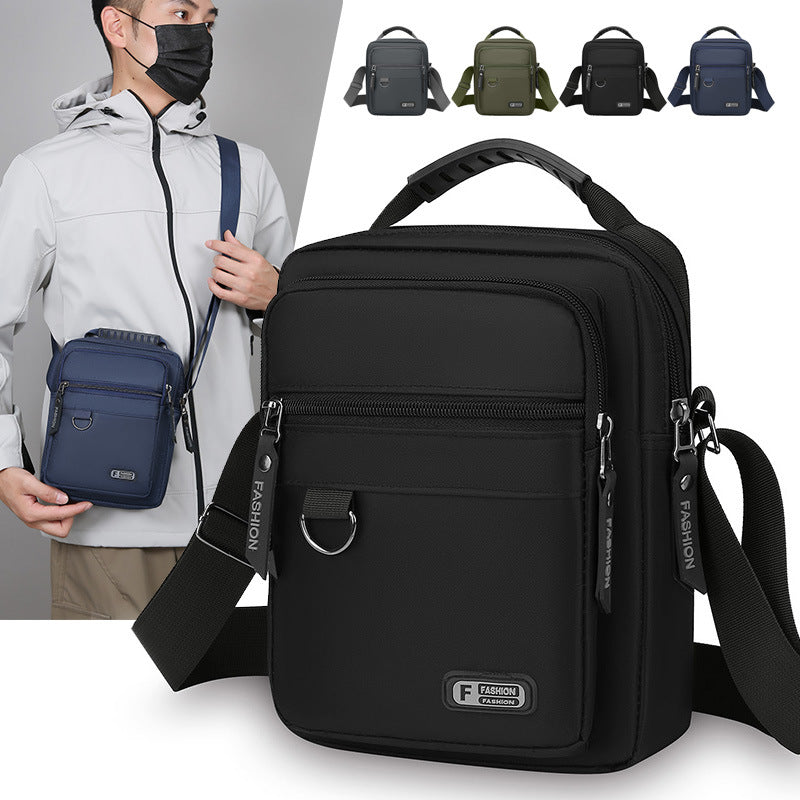 Moderne Utility Crossbody Tasche Brehn