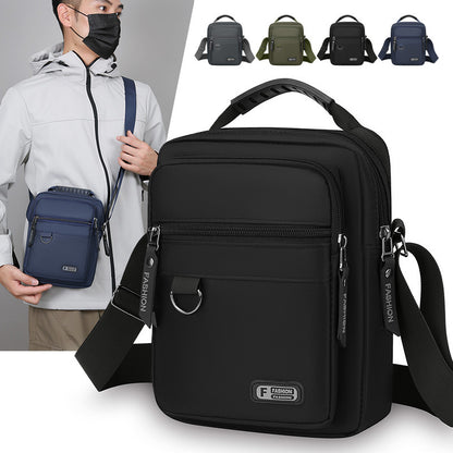 Moderne Utility Crossbody Tasche Brehn