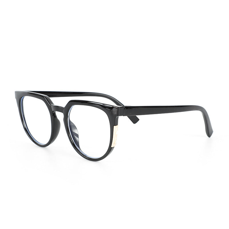 Damen elegante Sonnenbrille mit modischem Rahmen und UV-Schutz Brehn