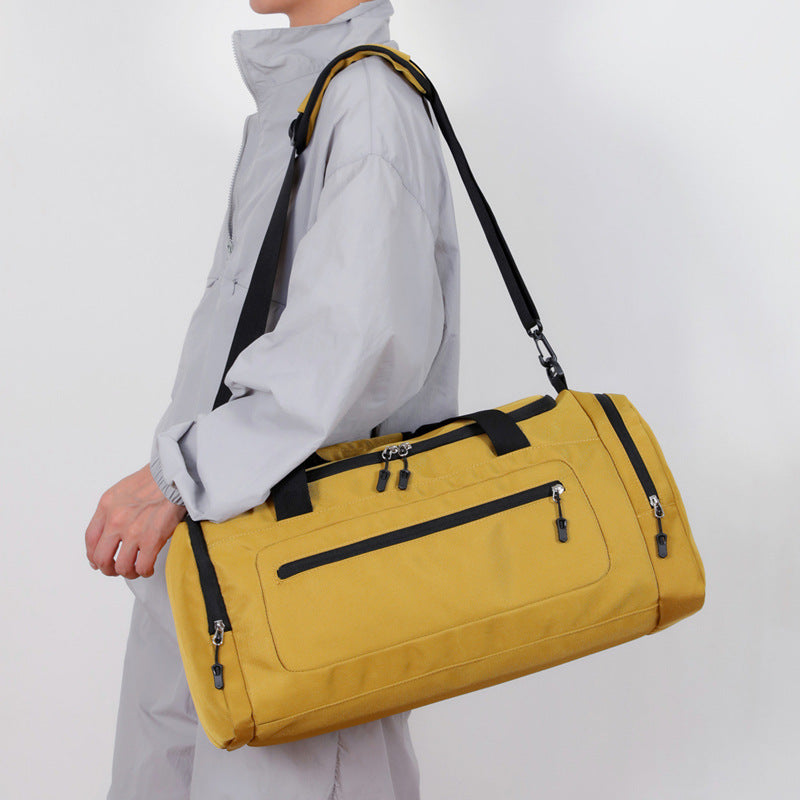 Deluxe Reis Duffle Bag Brehn