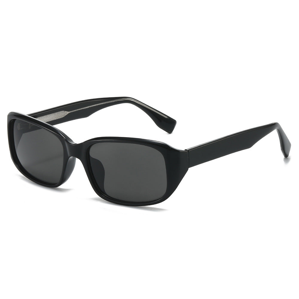 Damen Trendige Quadrat-Sonnenbrille Brehn