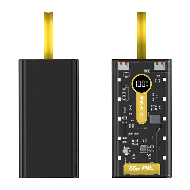 Tragbares Powerbank Brehn