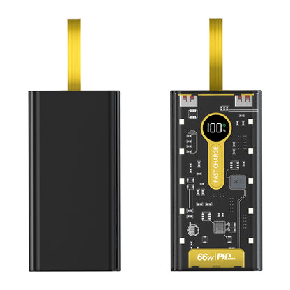 Tragbares Powerbank Brehn