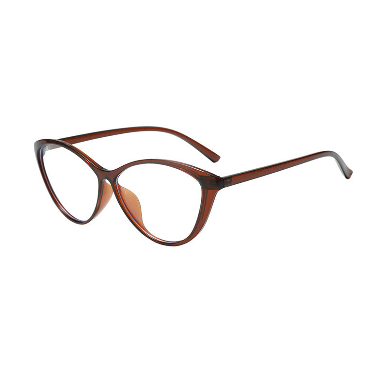 Damen Cat-Eye Brille mit modernem Design Brehn