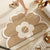 Blumendesign Badematte Brehn