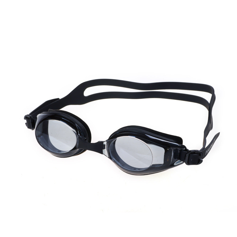 Sportliche Schwimmbrille mit Verspiegelten Gläsern und Ergonomischem Design Brehn