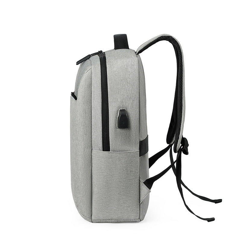 Elegante professionelle Laptop-Organizer-Rucksack Brehn
