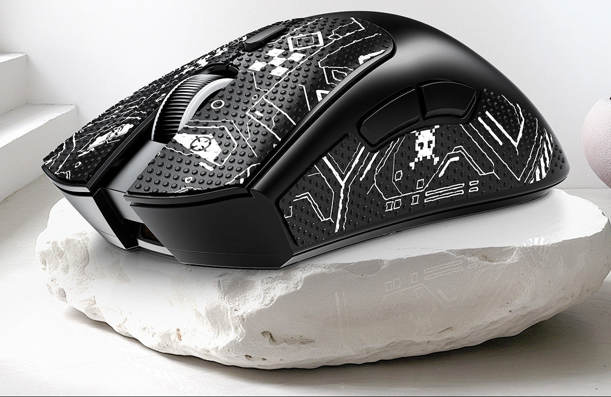 High-Precision Wireless Gaming Mouse Brehn