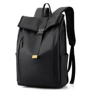 Moderne Roll-Top Wasserdichte Rucksack Brehn