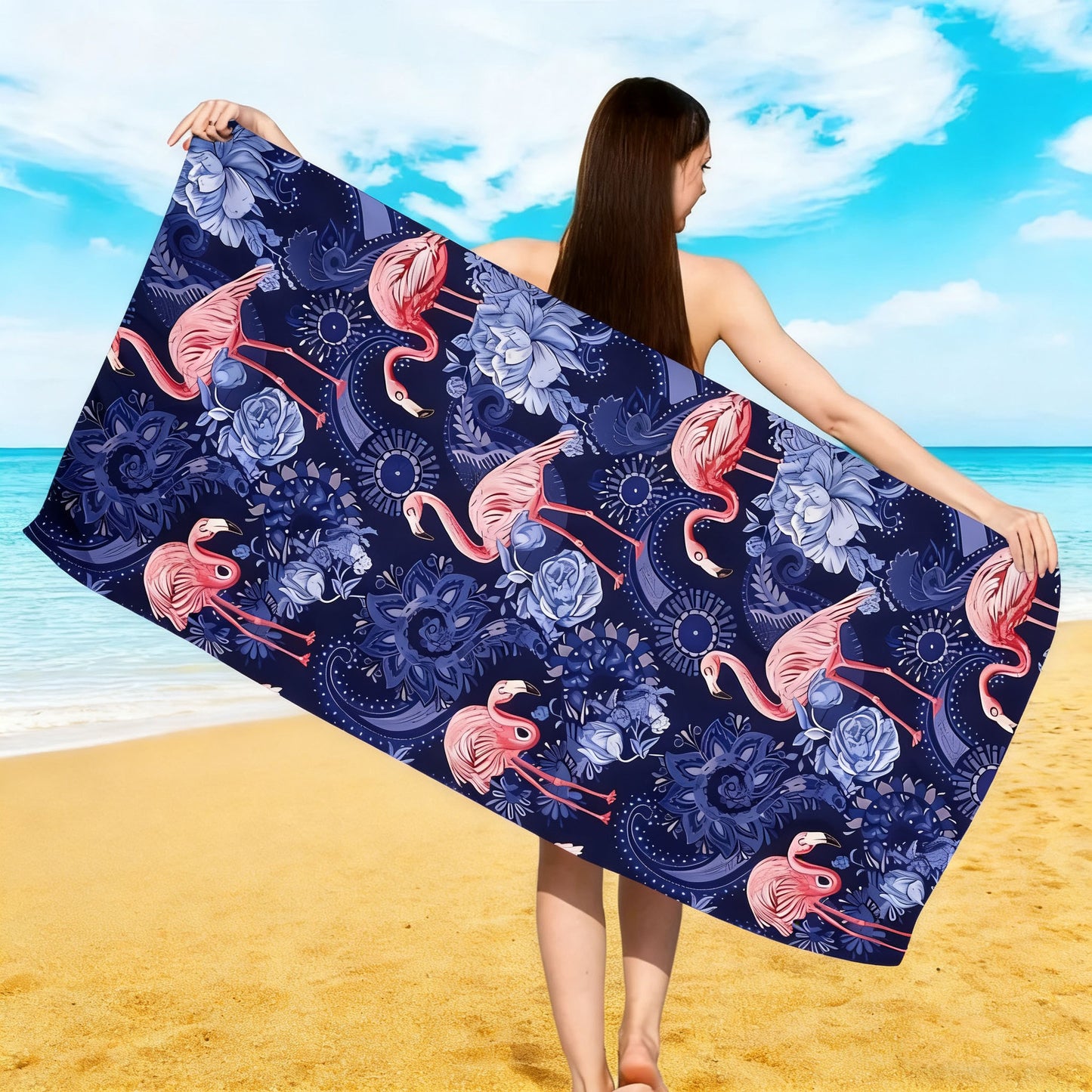 Strandtuch Brehn