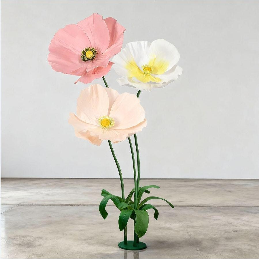 Dekorative Blume