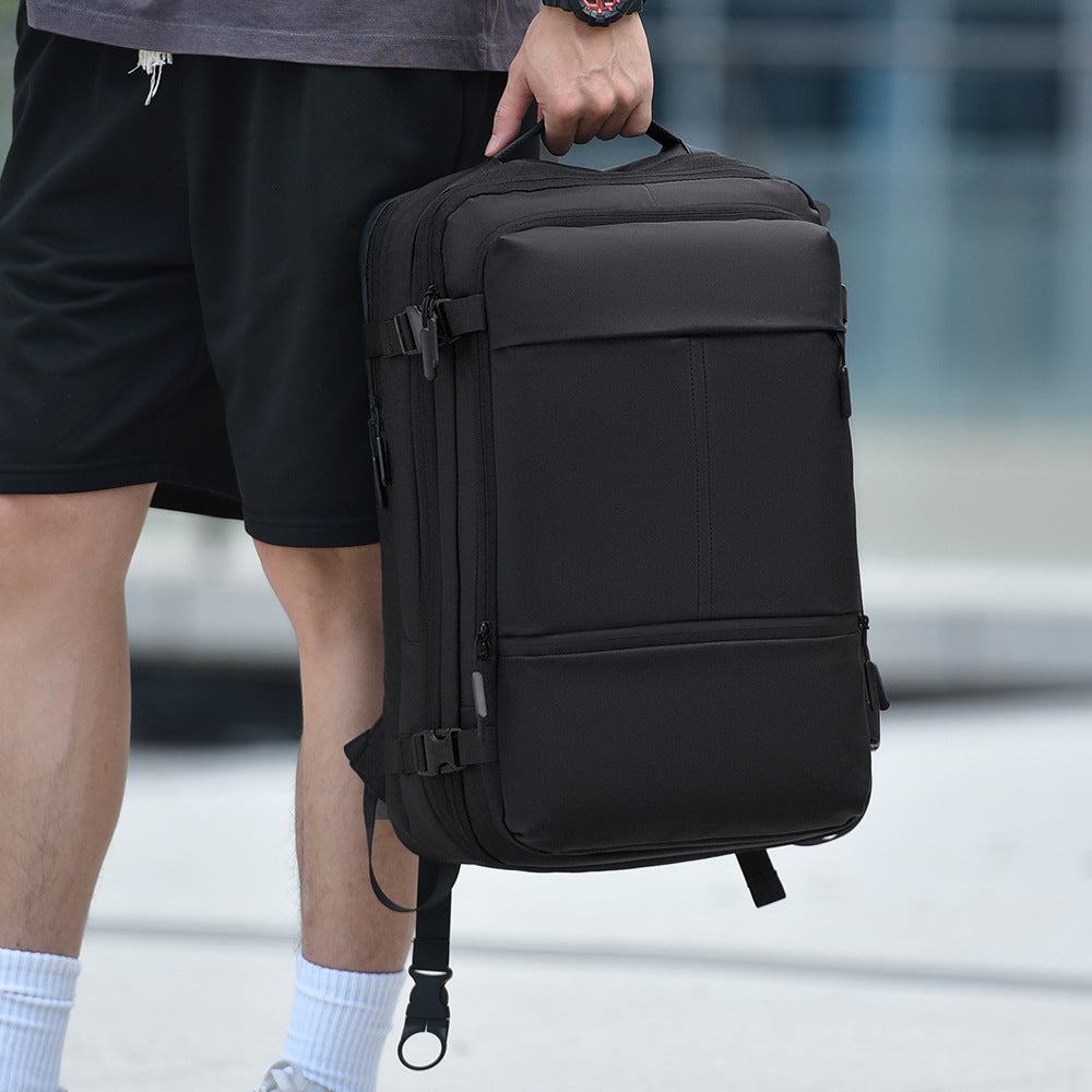 Vielseitiger Reiserrucksack Brehn