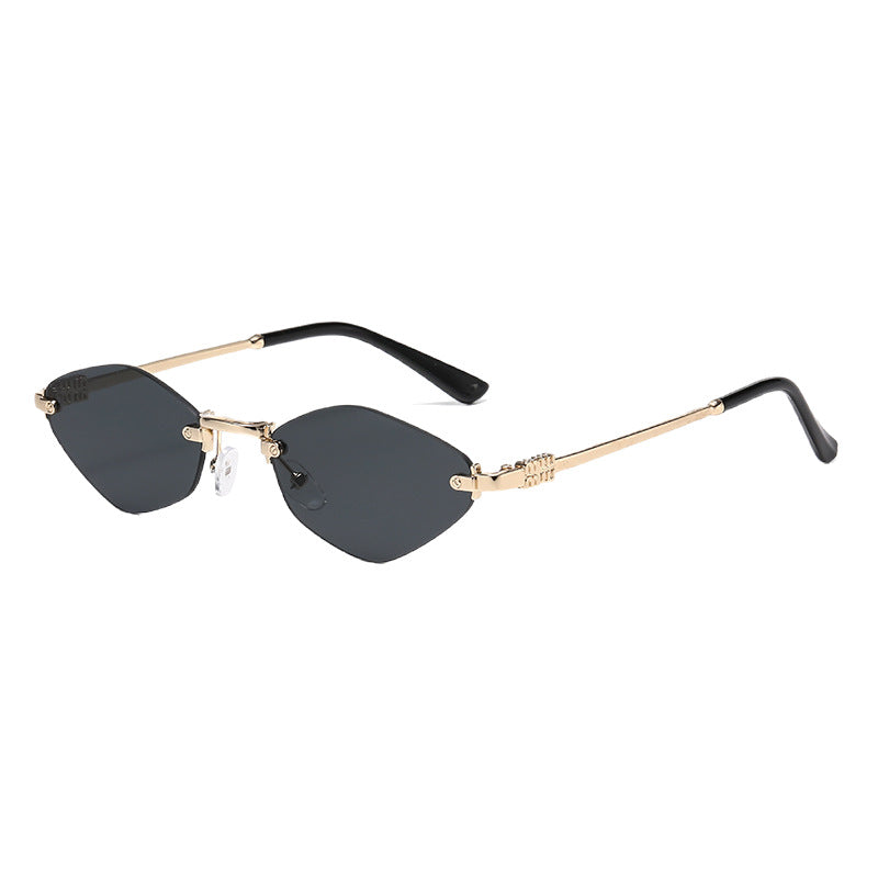 Damen Cat-Eye Sonnenbrille im modernen Eleganz-Stil Brehn