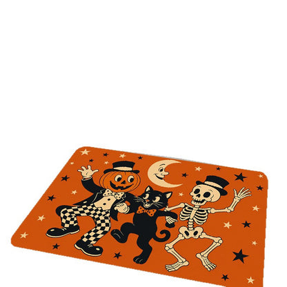 Halloween-Themen Dekorative Brehn