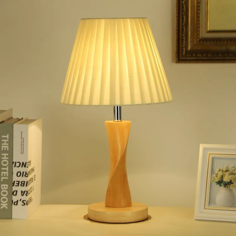 Moderne Twist Tischlampe