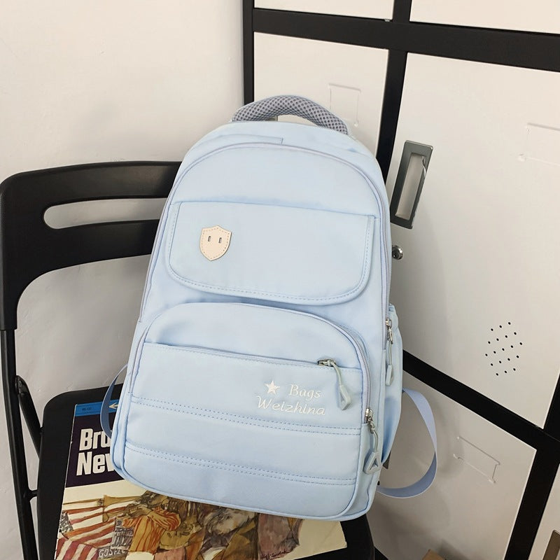 Multifunktionaler leichter Schulrucksack