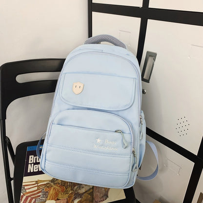 Multifunktionaler leichter Schulrucksack