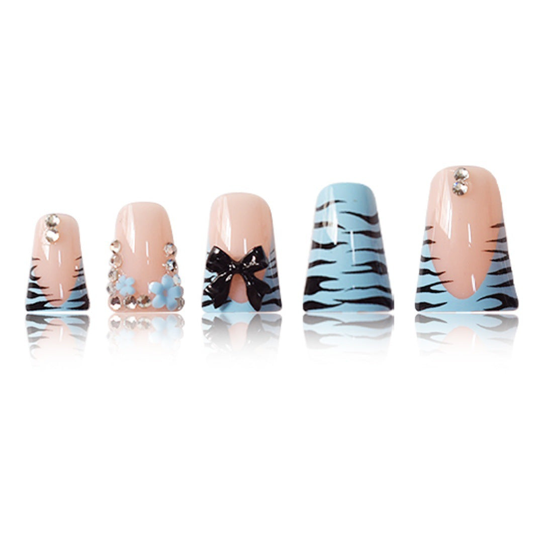 Dekoratives Nagelkunst-Set Brehn