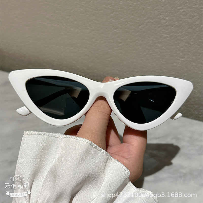 Damen Cat-Eye Sonnenbrille Brehn