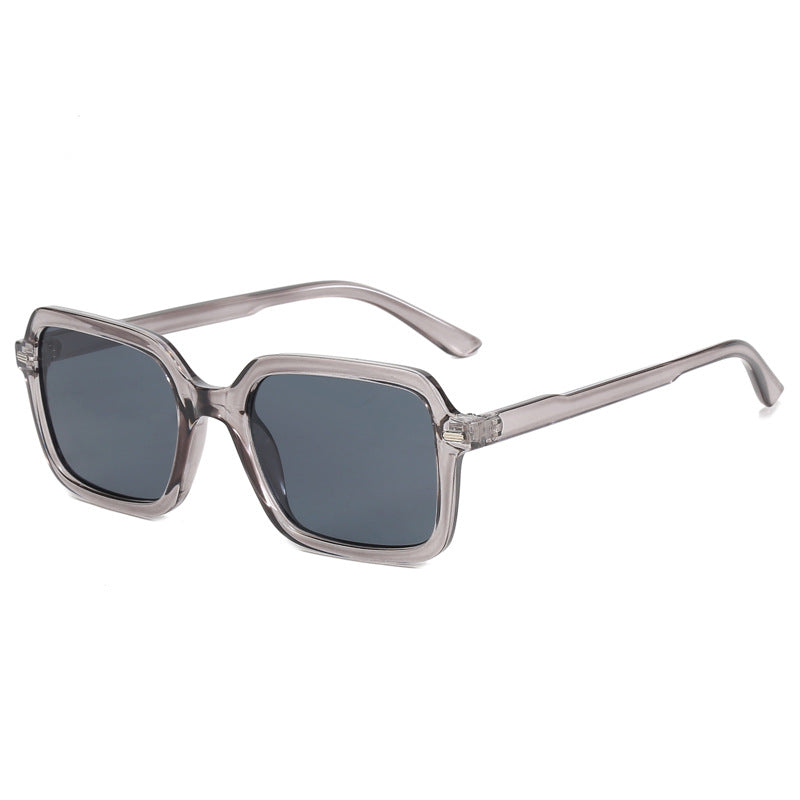 Damen trendige quadratische Sonnenbrille Brehn