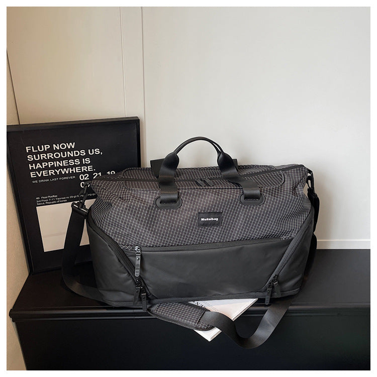 Multi-Funktionale Outdoor Abenteuer Duffel Tasche Brehn