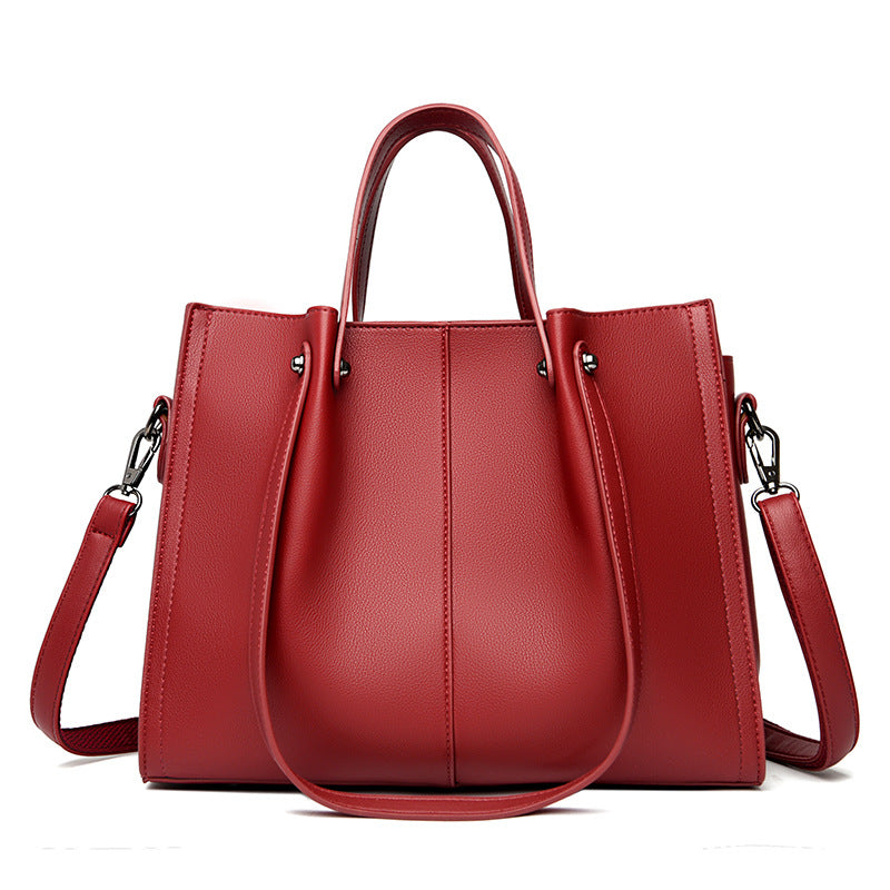 Moderne Texturierte Tote Bag Brehn