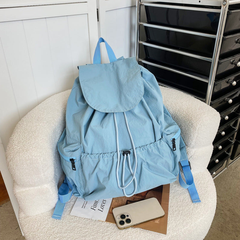 Multifunktionale Outdoor-Tasche mit Verstellbarem Kordelzug Brehn
