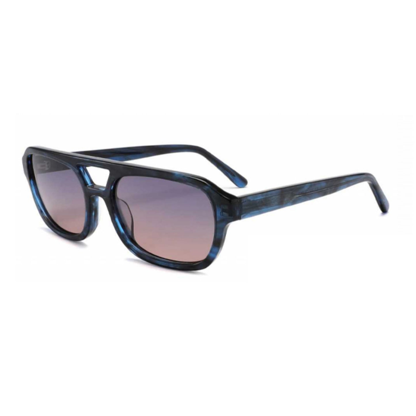 Damen Sportliche Sonnenbrille im modernen Look mit starkem UV-Schutz Brehn