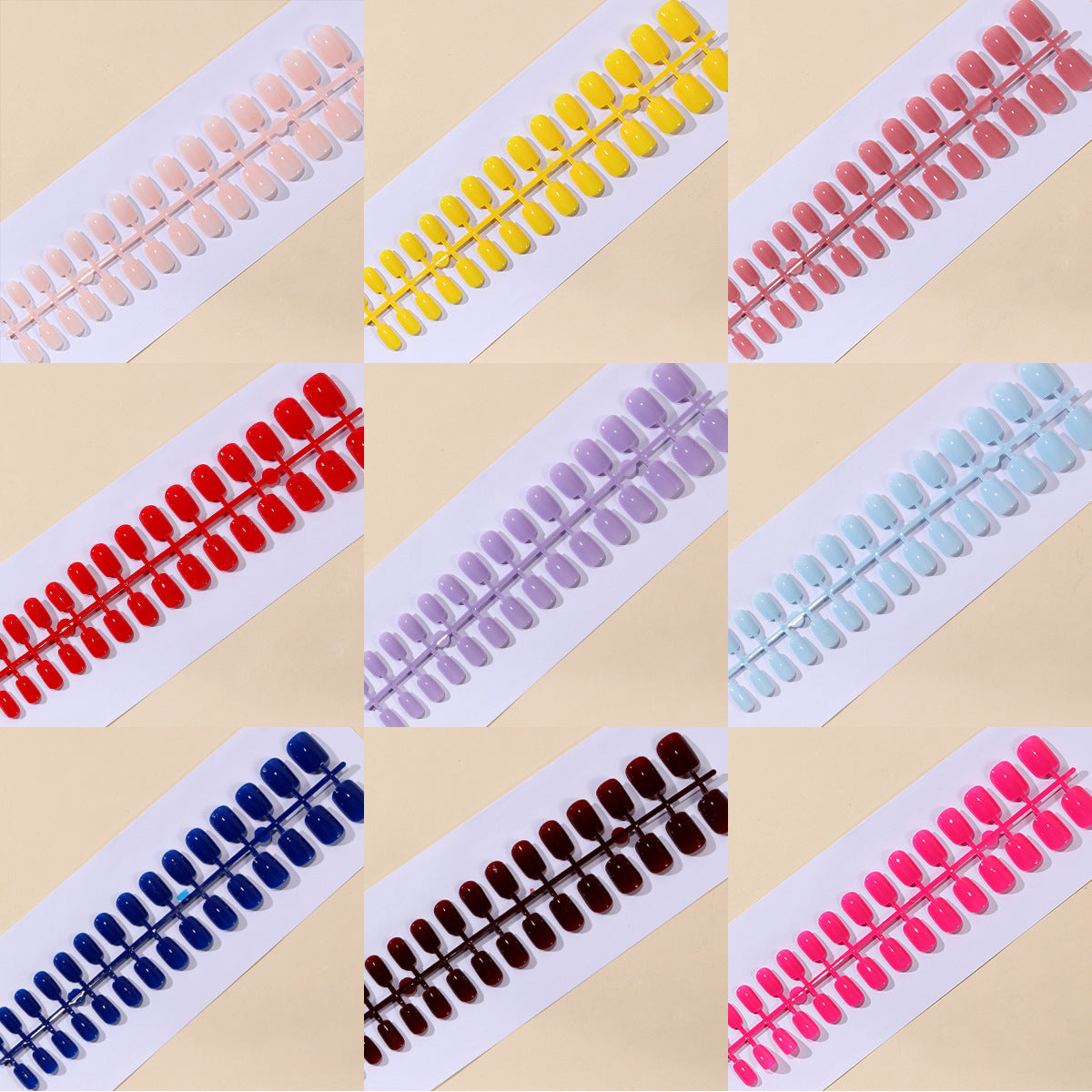 Nail Art Brehn