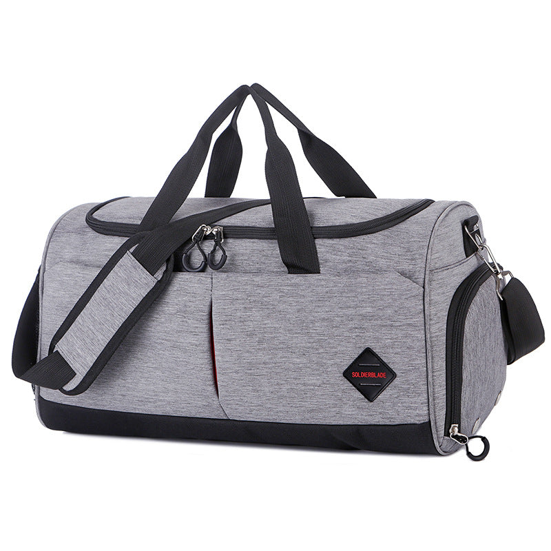 Herren Vielseitige Sport- und Reisetasche mit praktischen Fächern Brehn