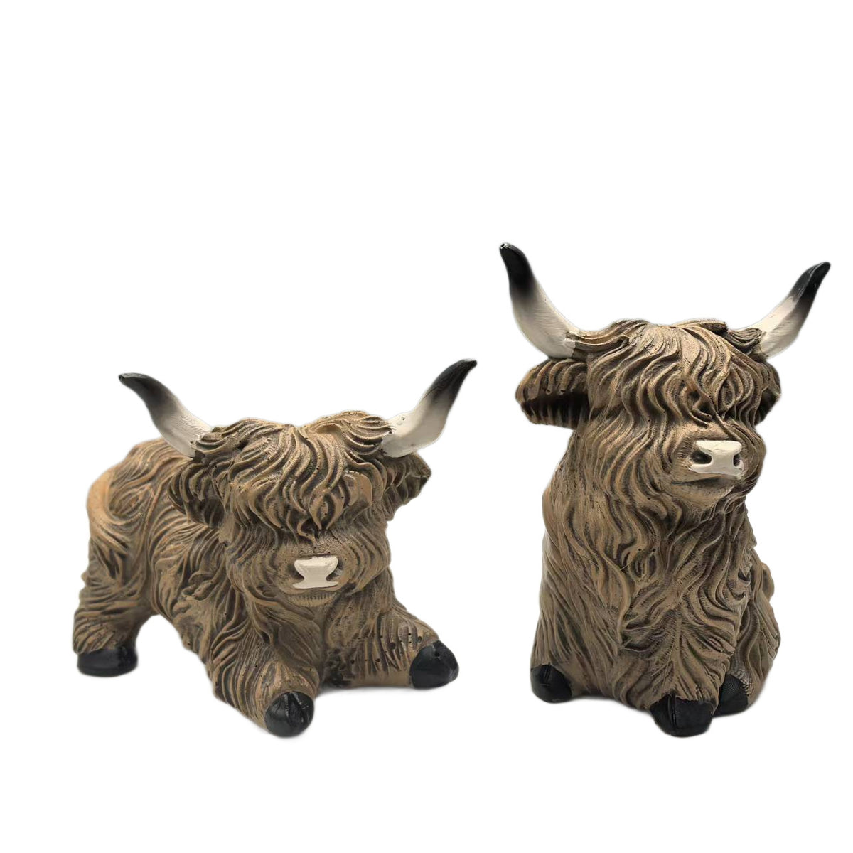 Dekorative Highlanderfigur Brehn