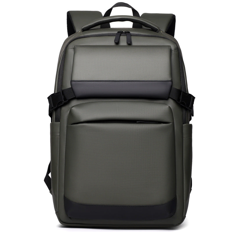 Hochhaltbarer Mehrfachfächer-Rucksack Brehn
