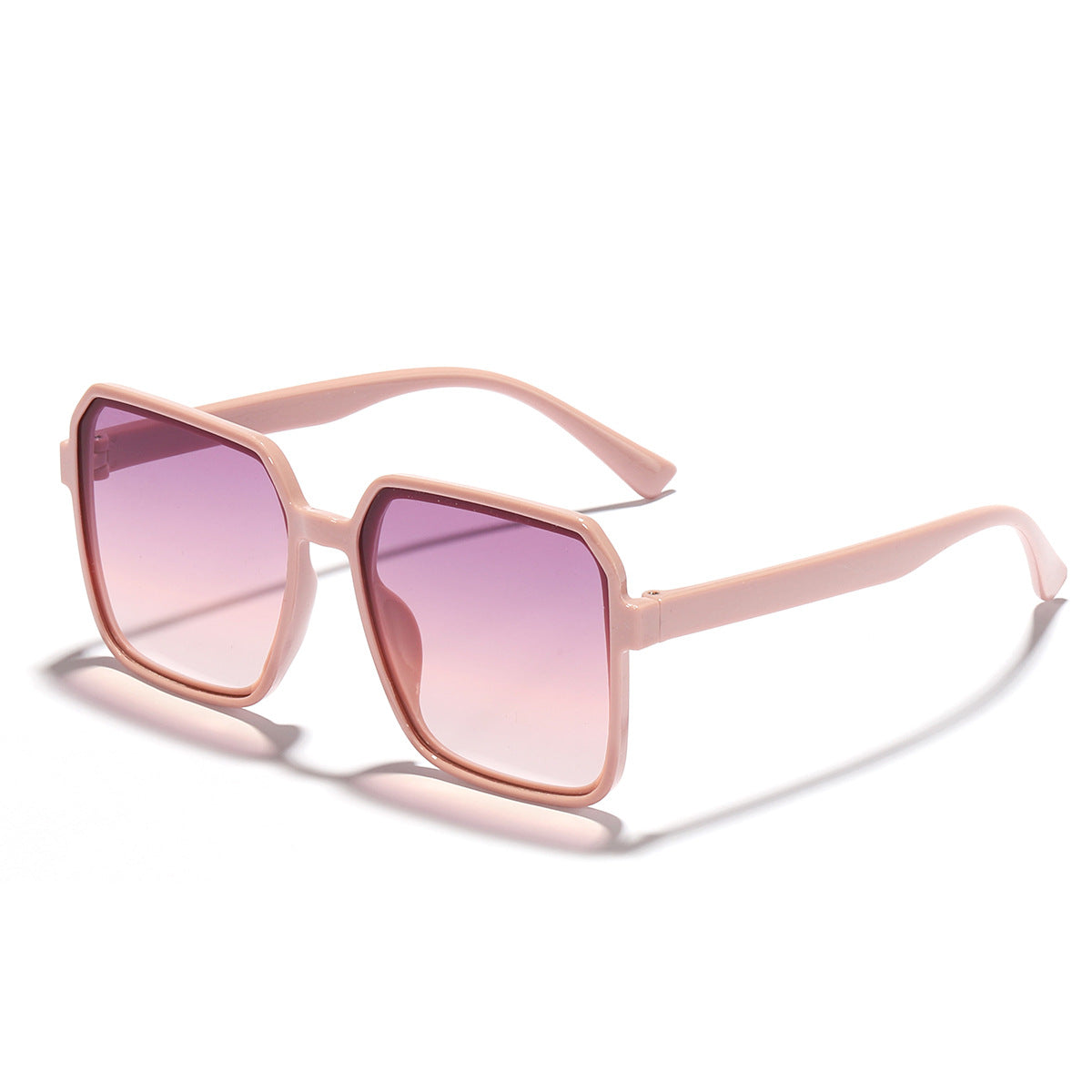 Damen Oversized Sonnenbrille Brehn