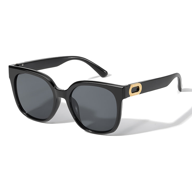 Stylische Übergröße Sonnenbrille Brehn