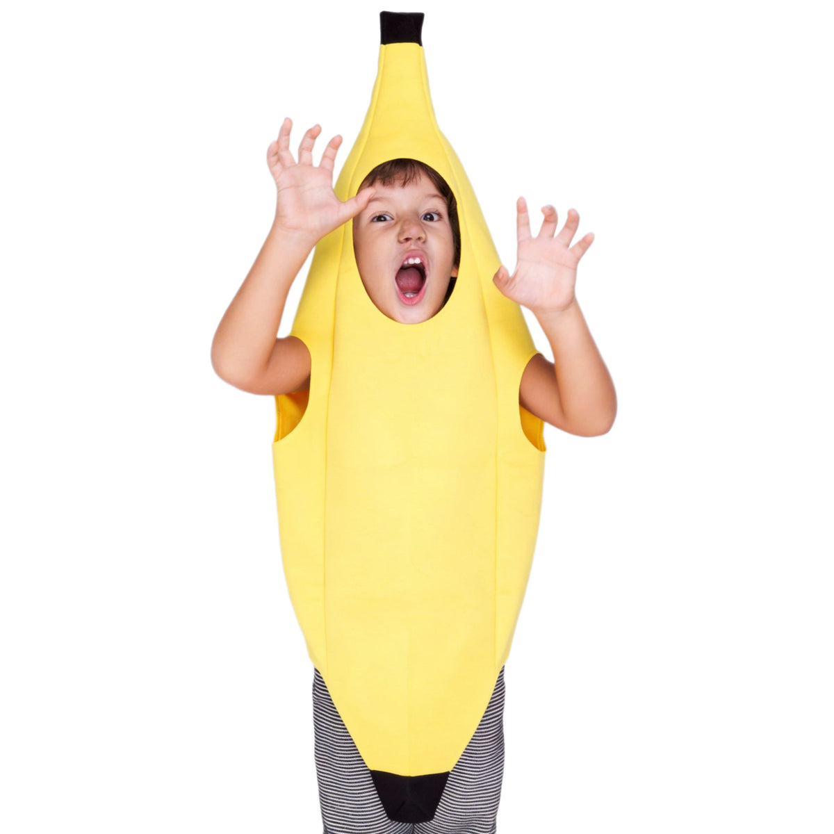 Lustiges Bananenkostüm