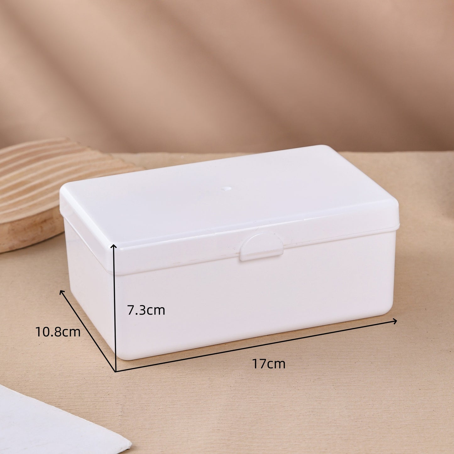 Kompakte Multi-Utility Aufbewahrungsbox Brehn
