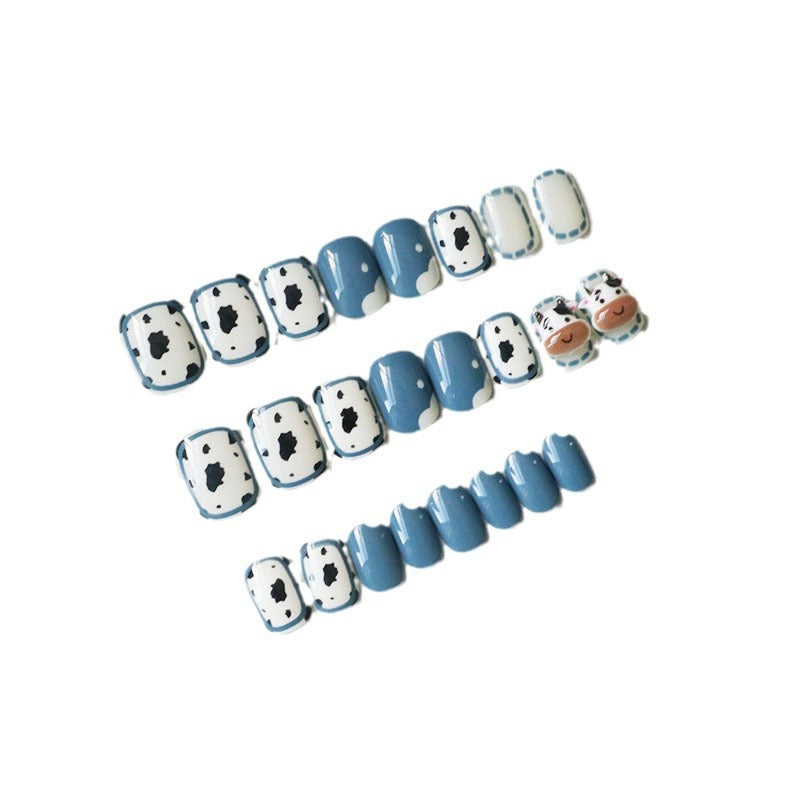 Kunstnailedesign Set Brehn