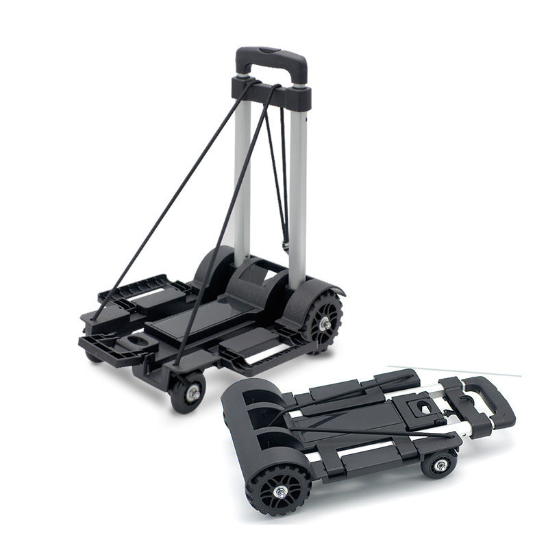 Zusammenklappbarer Handwagen Brehn