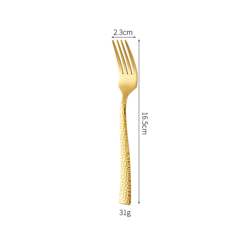 Eleganter Löffel mit Einzigartigem Oberflächendesign Brehn