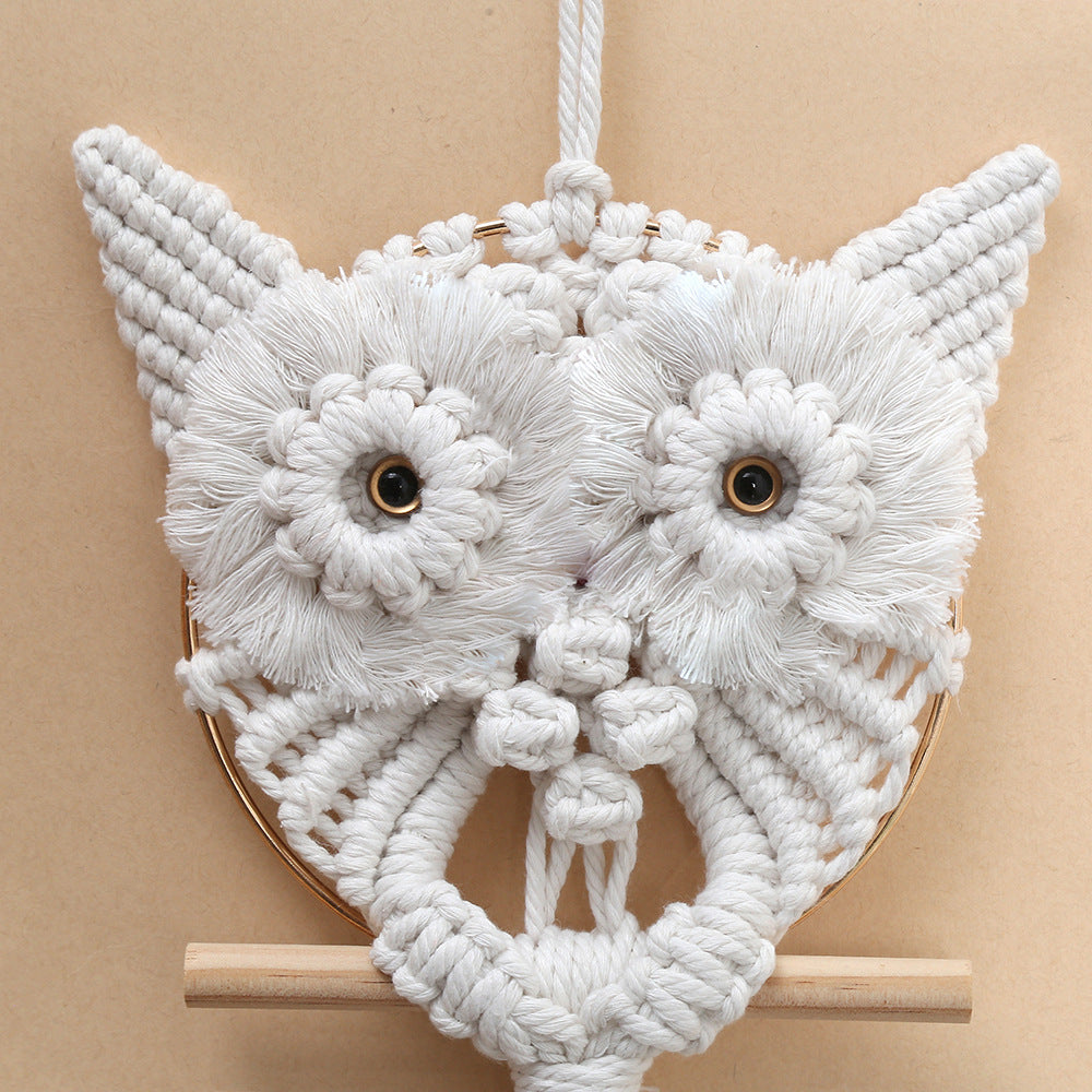 Macrame Wandbehang Brehn