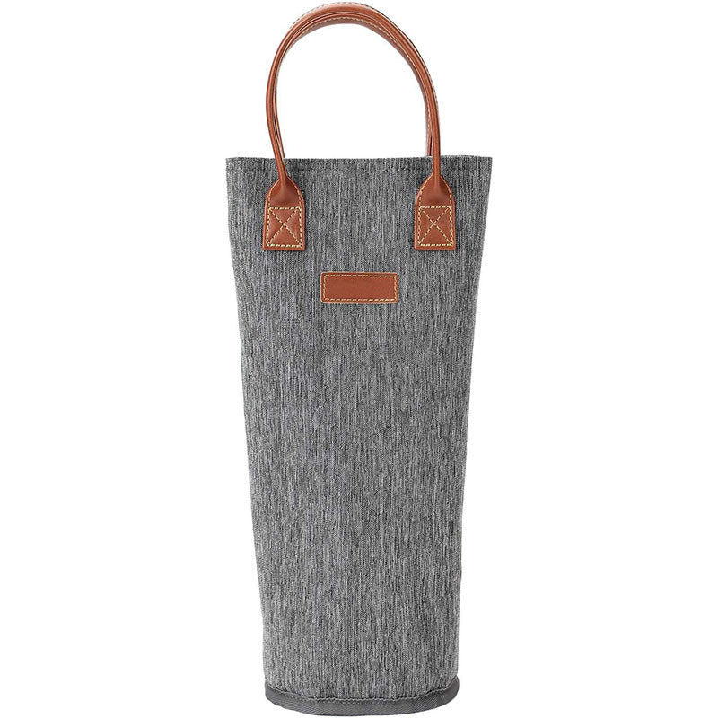 Damen Stilvolle Flaschenhaltertasche Brehn