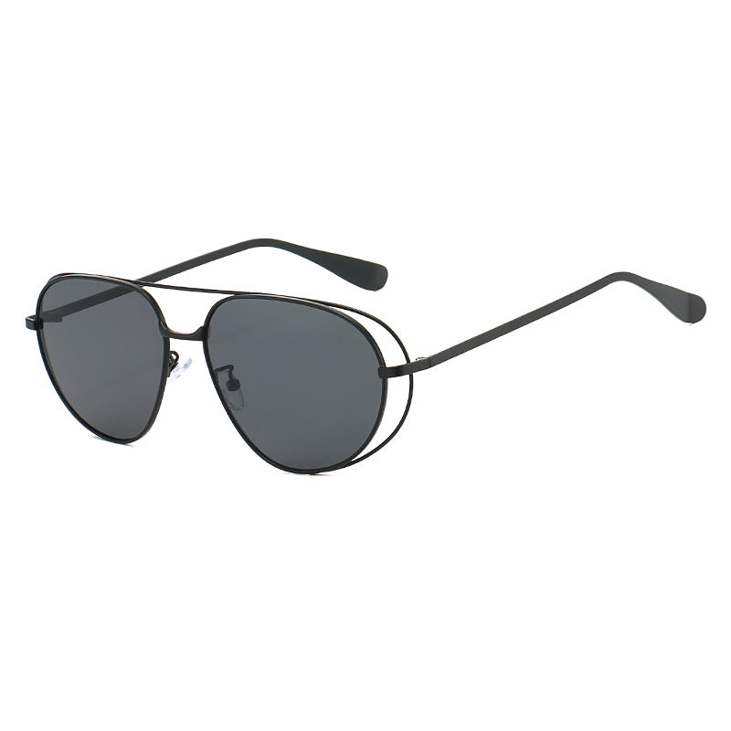 Herren Aviator Sonnenbrille Brehn