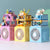 Unisex Spielzeug Set Brehn