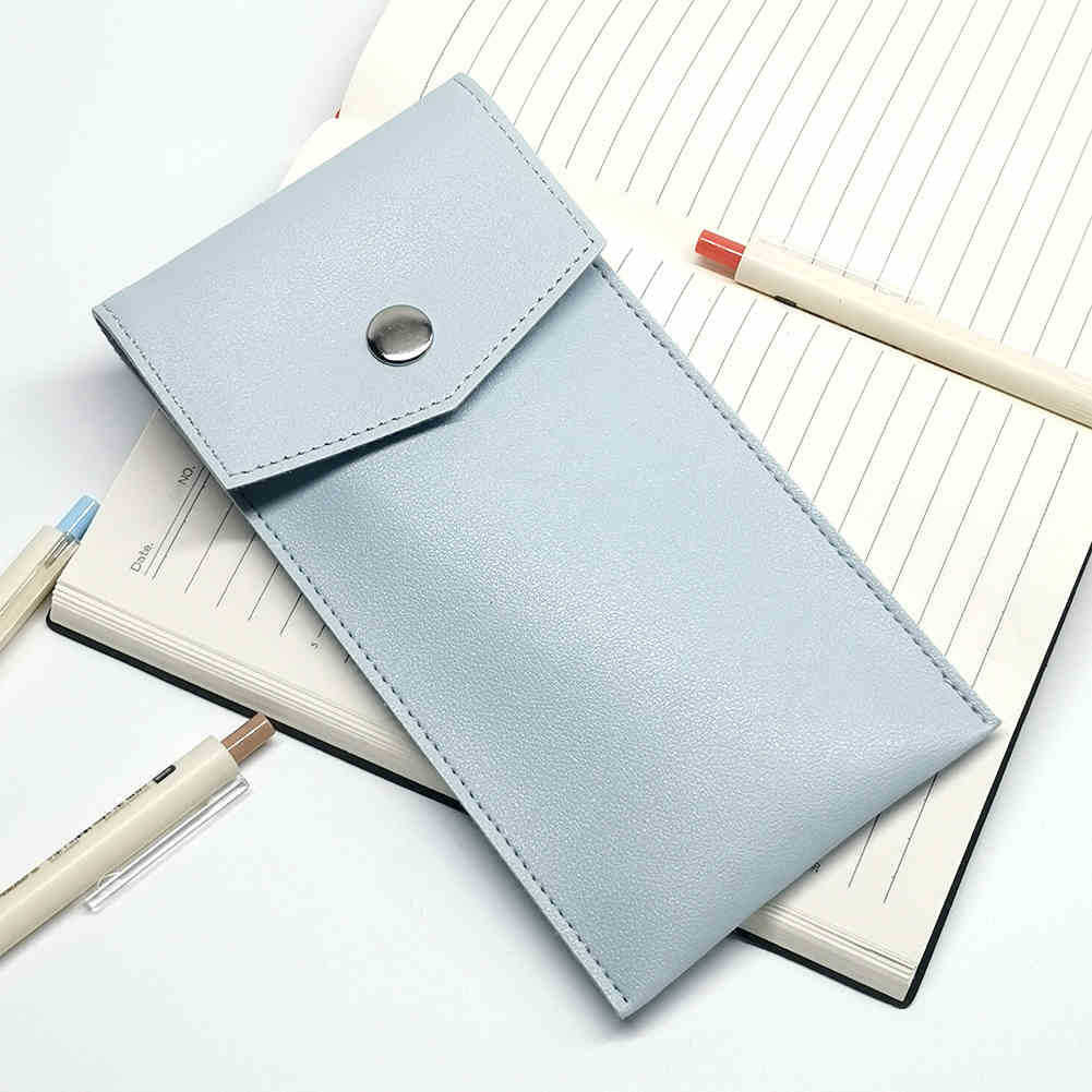 Elegante Leder Stiftetui Brehn