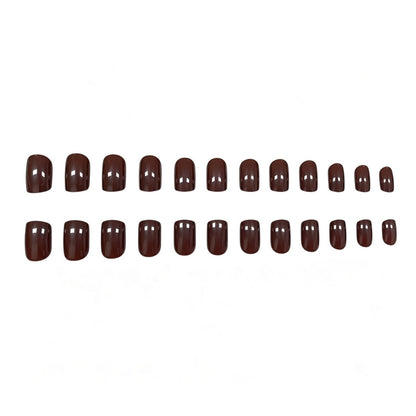 Glänzende, langanhaltende Nagelverlängerungen Brehn