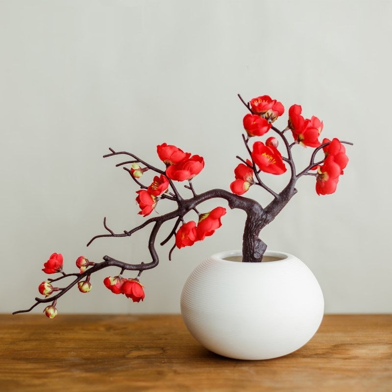 Dekorative Blütenblumenarrangement