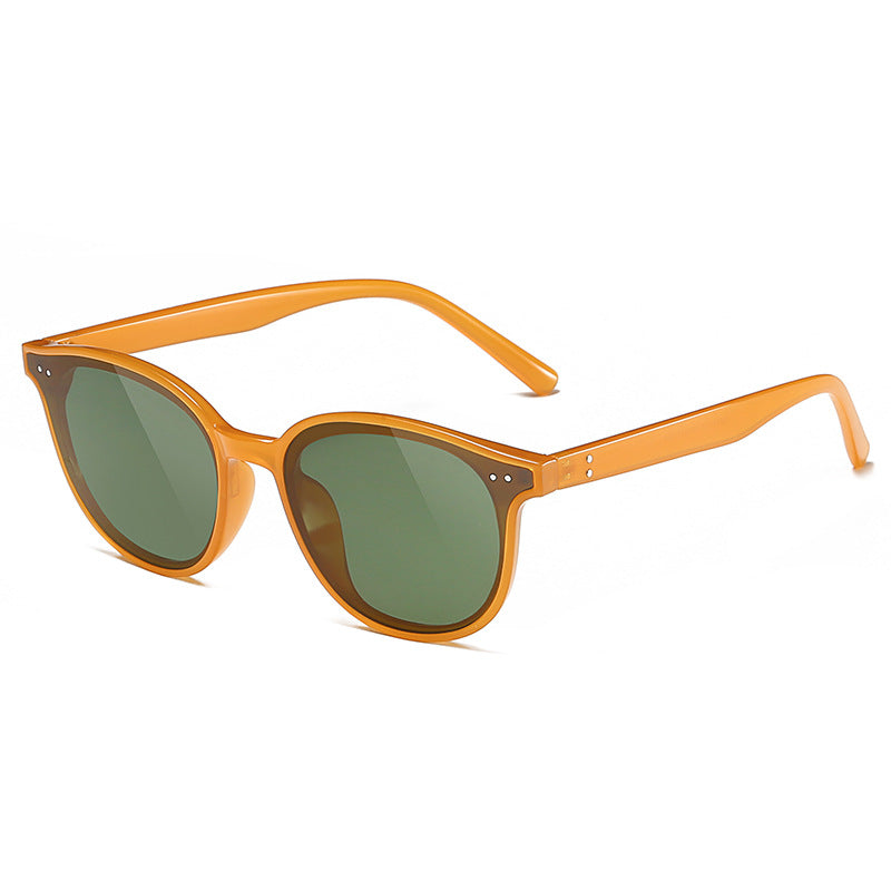 Damen Sonnenbrille im eleganten Retro-Stil Brehn