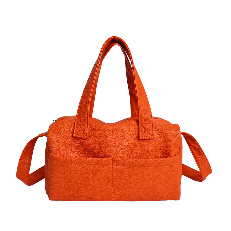 WoVersatile Leder Mini Handtasche Brehn