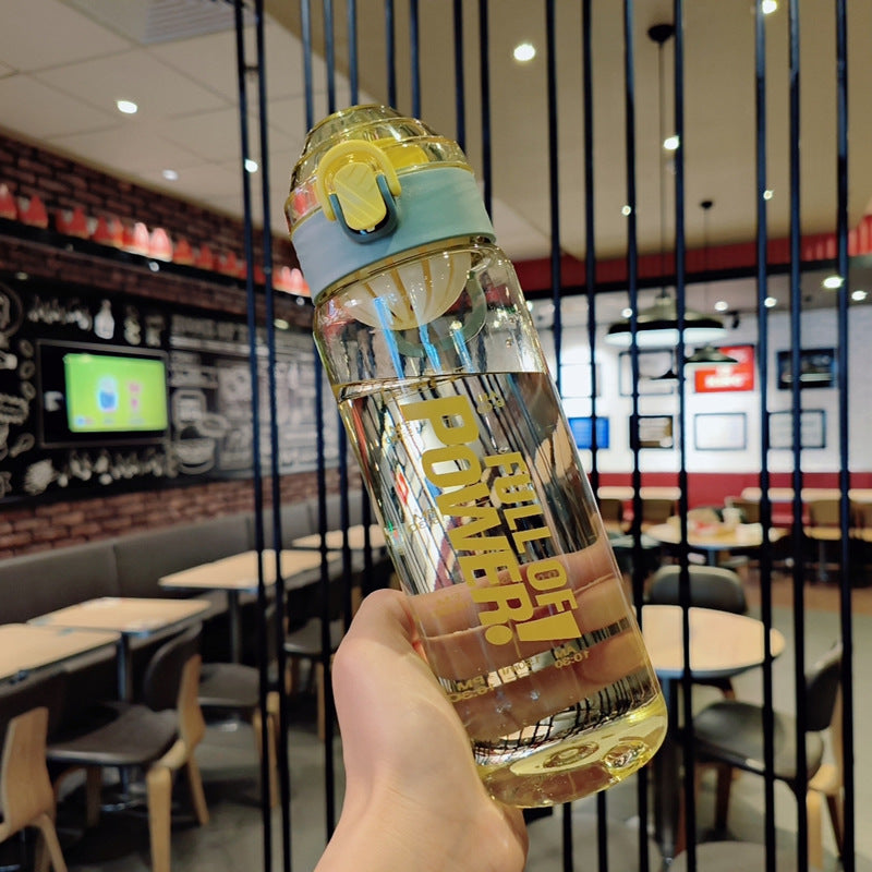 Damen Ergonomische Wasserflasche Brehn